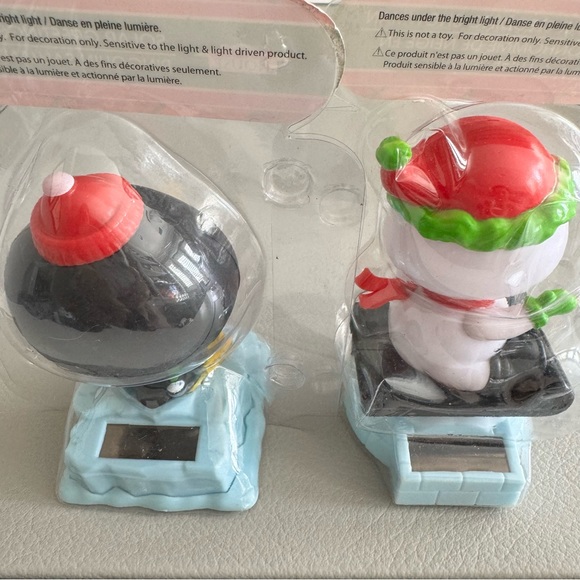 SOLAR Figures, Plush Sloth, Drawing Board, Balloon I BONUS: Puffy Stickers - Picture 4 of 9